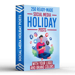 250 Social Media Holiday Posts