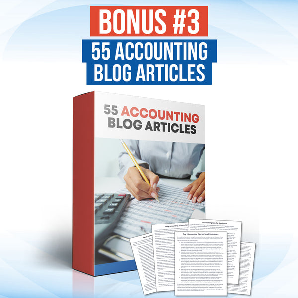 300 Accounting Posts for Social Media