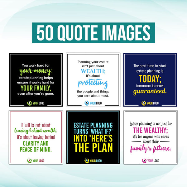 Estate Planning Quotes