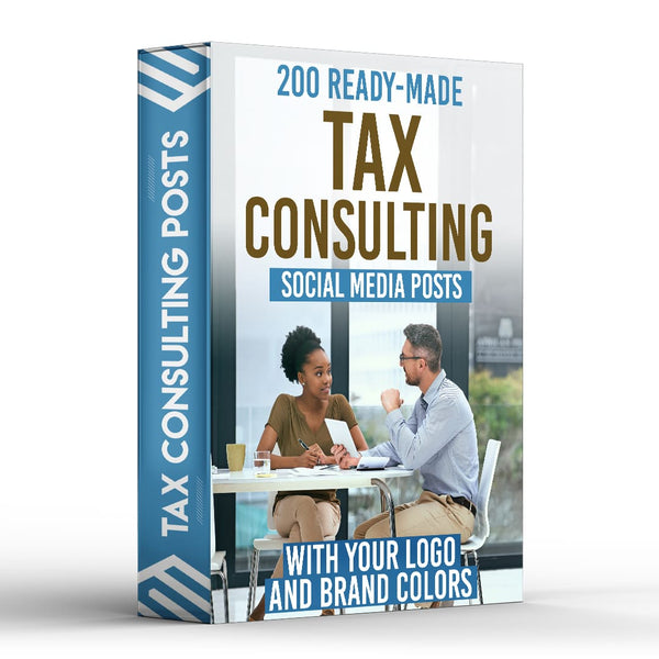 Tax Consulting Posts