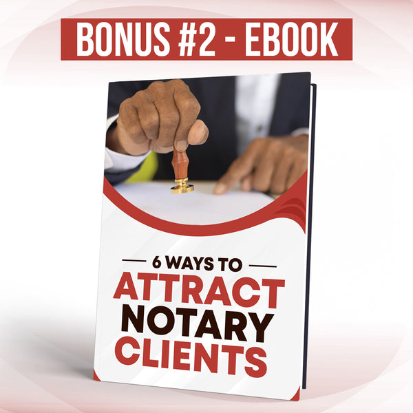 240 Notary Posts for Social Media